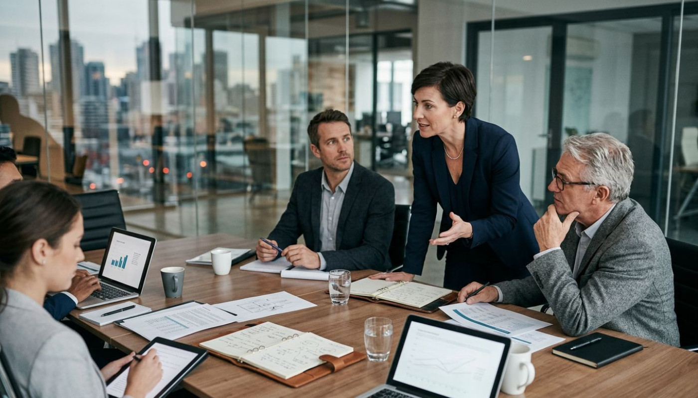 Conseil d’expert ou intuition de dirigeant : qui façonne vraiment la réussite ?