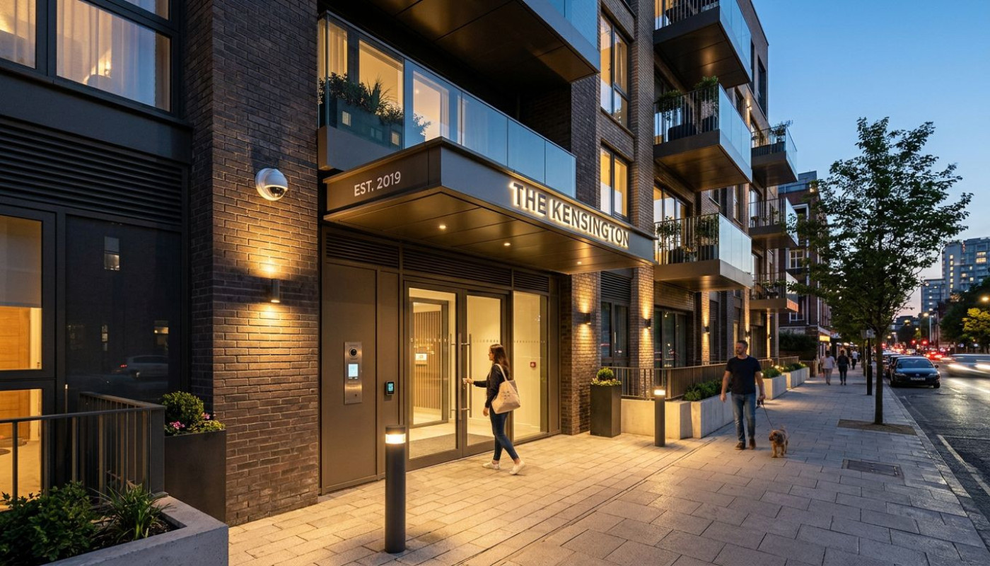 Immobilier urbain : ces détails de sécurité qui séduisent les acheteurs